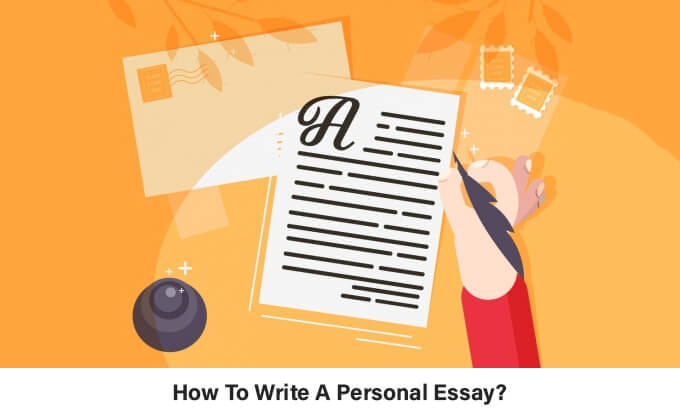 Personal Essay In Easy Steps