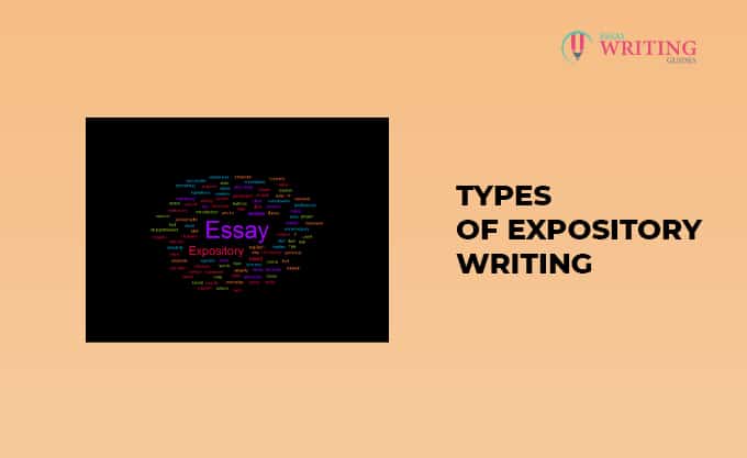 Types Of Expository Writing