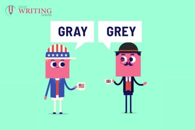 Gray Or Grey-Which Is Correct?