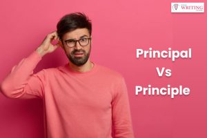 "Principal Vs Principle" - When To Use These Two Words?