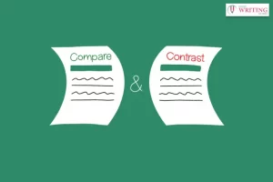 Compare And Contrast Outline