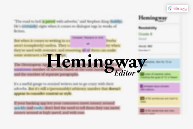 Hemingway Editor