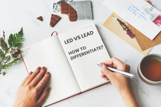 Led Vs Lead How To Differentiate