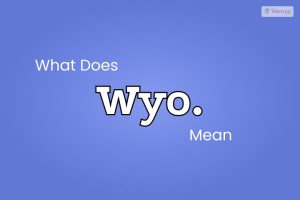 wyo meaning