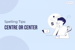 Center Vs Centre