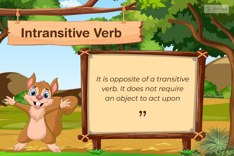 How To Identify Intransitive Verbs?