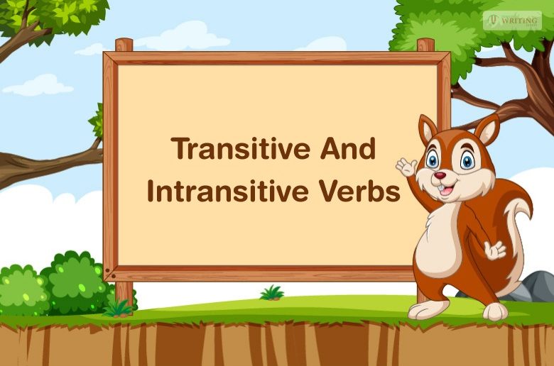 Transitive And Intransitive Verbs