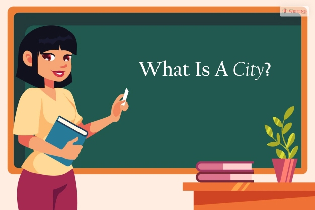 What Is A City?