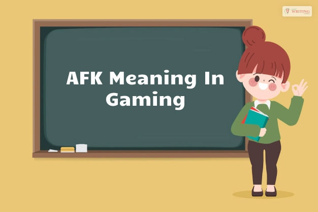 AFK Meaning In Gaming
