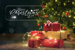 Merry Christmas Eve