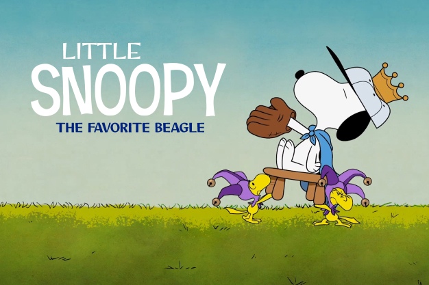Little Snoopy, The Favorite Beagle