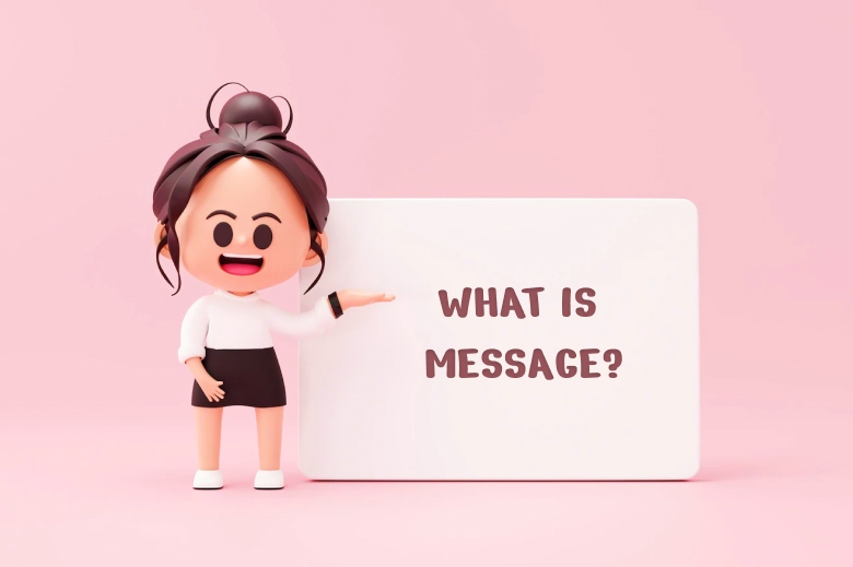 What Is A Message?