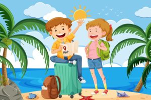 Summer Vacation