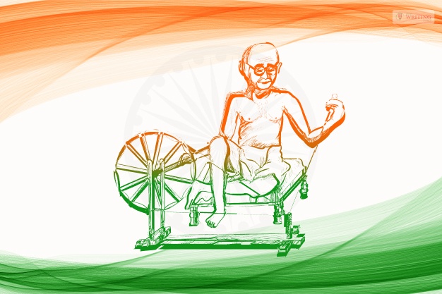 Mahatma Gandhi Essay In English: 200+ Words