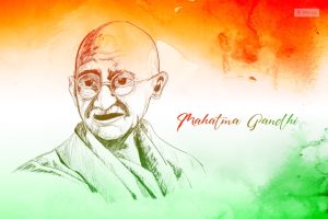 Mahatma Gandhi essay in english