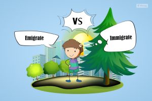 Emigrate Vs Immigrate