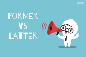 Former Vs Latter