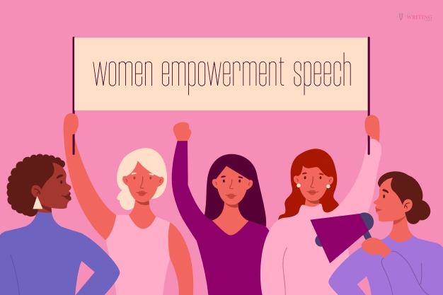 Women Empowerment Speech