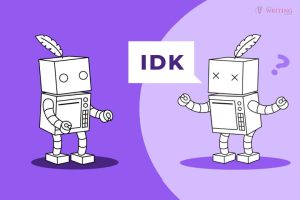 IDK meaning