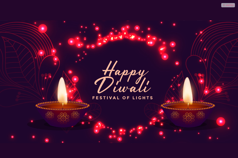 diwali lights essay