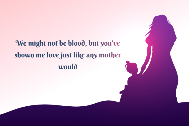 Happy Mother’s Day wishes for your stepmother