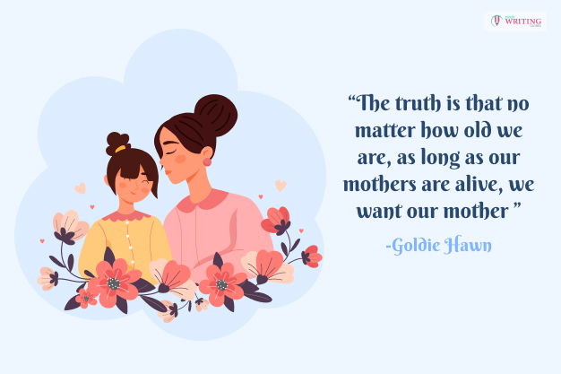 Mother’s Day quotes from daughter