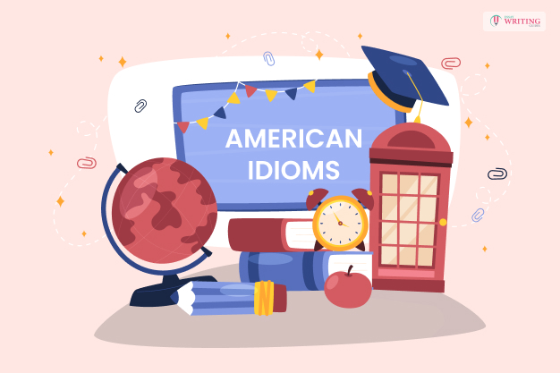 What are American idioms_