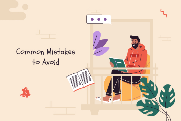 Common Mistakes to Avoid