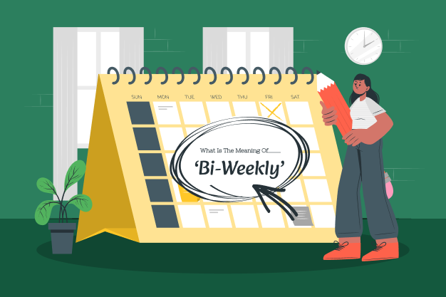 What Is The Meaning Of “Bi-Weekly”_