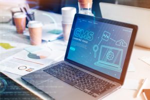 headless CMS global content delivery