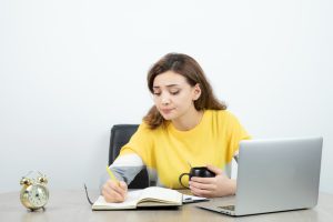 How to write essay again after a break