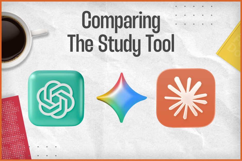 Comparing The Study Tools