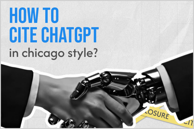 How To Cite ChatGPT In Chicago Style