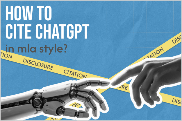 How To Cite ChatGPT In MLA Style