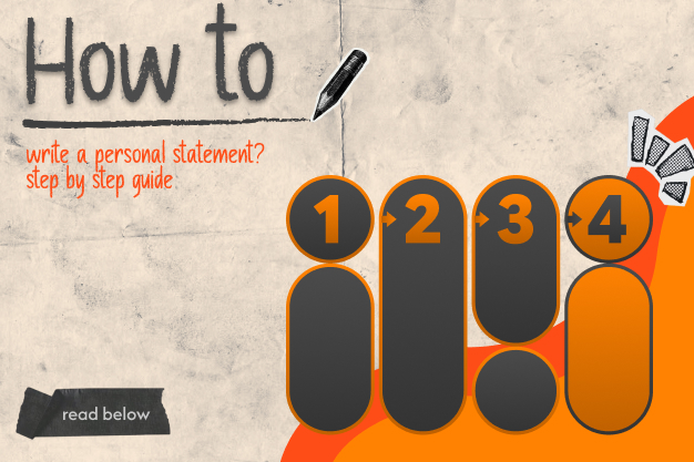 How To Write A Personal Statement guide