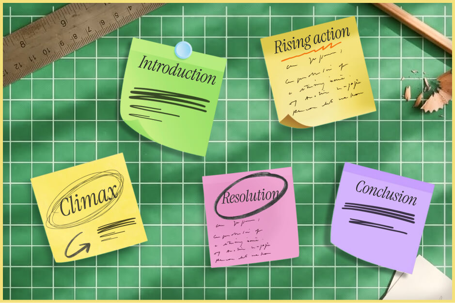 The Core Narrative Essay Outline Structure