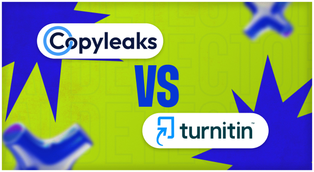 Turnitin Vs Copyleaks A Side-By-Side Comparison