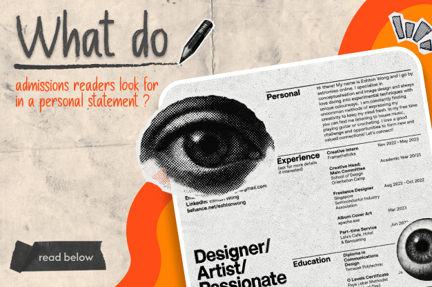 What Do Admissions Readers Look For In A Personal Statement