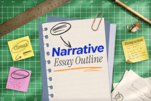 narrative essay outline